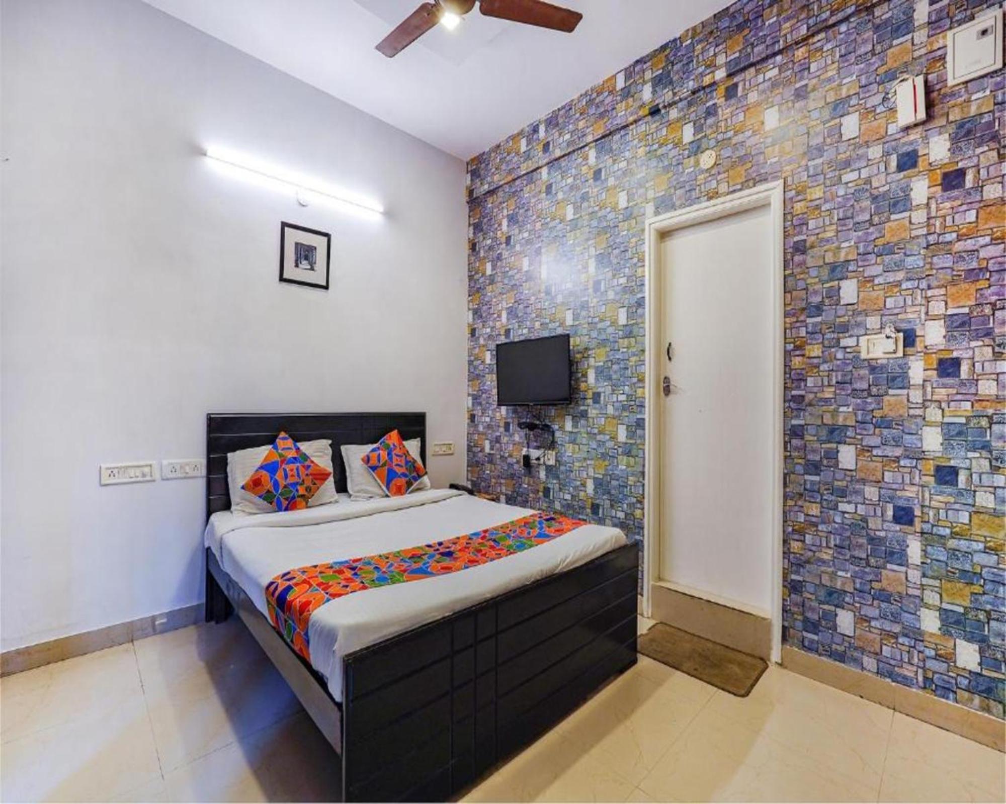 Fabexpress Kings Suites I Bangalore Exterior foto
