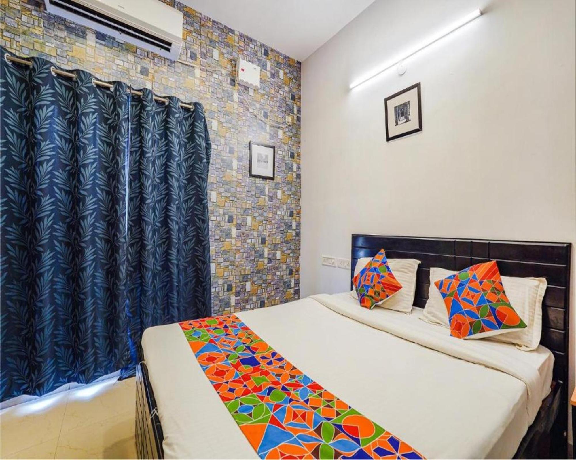 Fabexpress Kings Suites I Bangalore Exterior foto