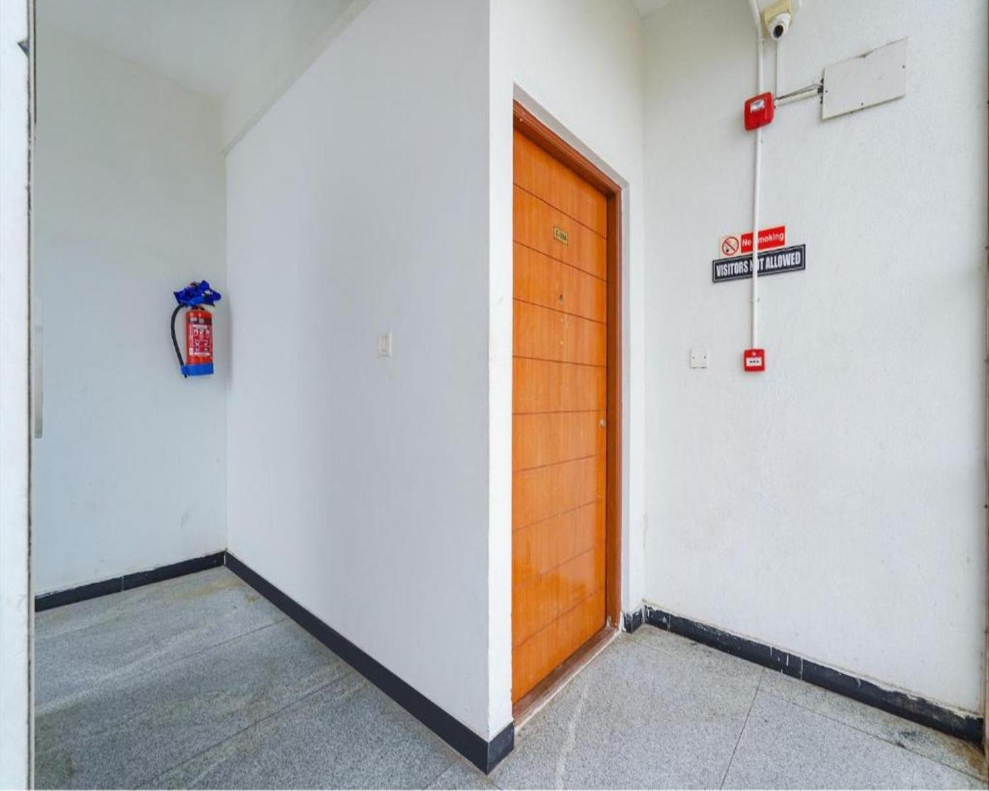 Fabexpress Kings Suites I Bangalore Exterior foto