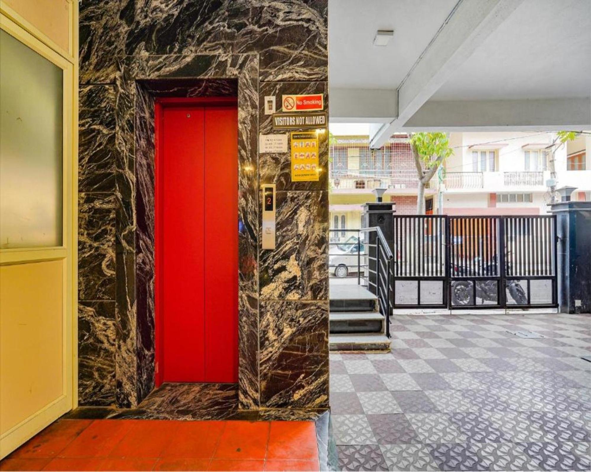 Fabexpress Kings Suites I Bangalore Exterior foto
