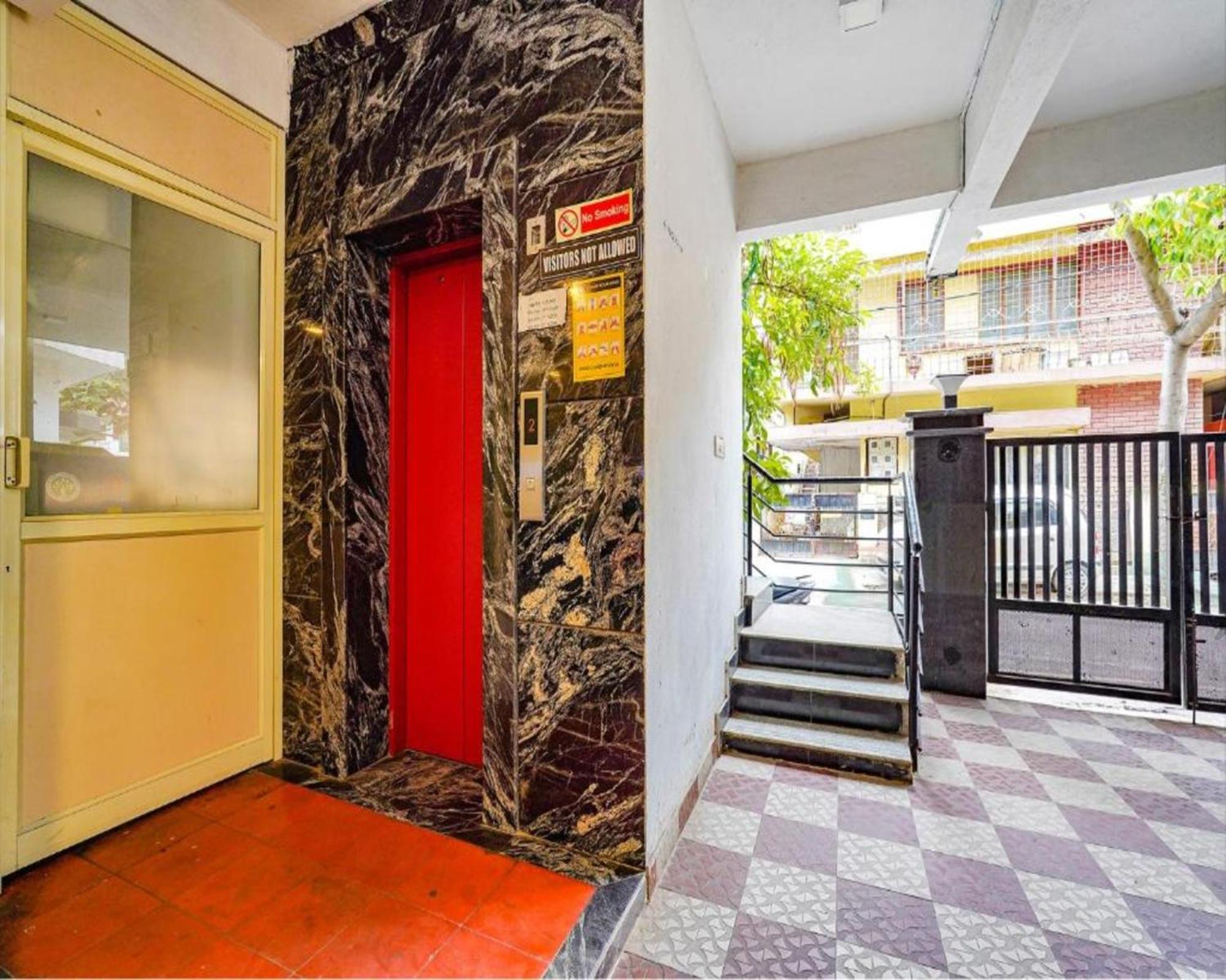 Fabexpress Kings Suites I Bangalore Exterior foto