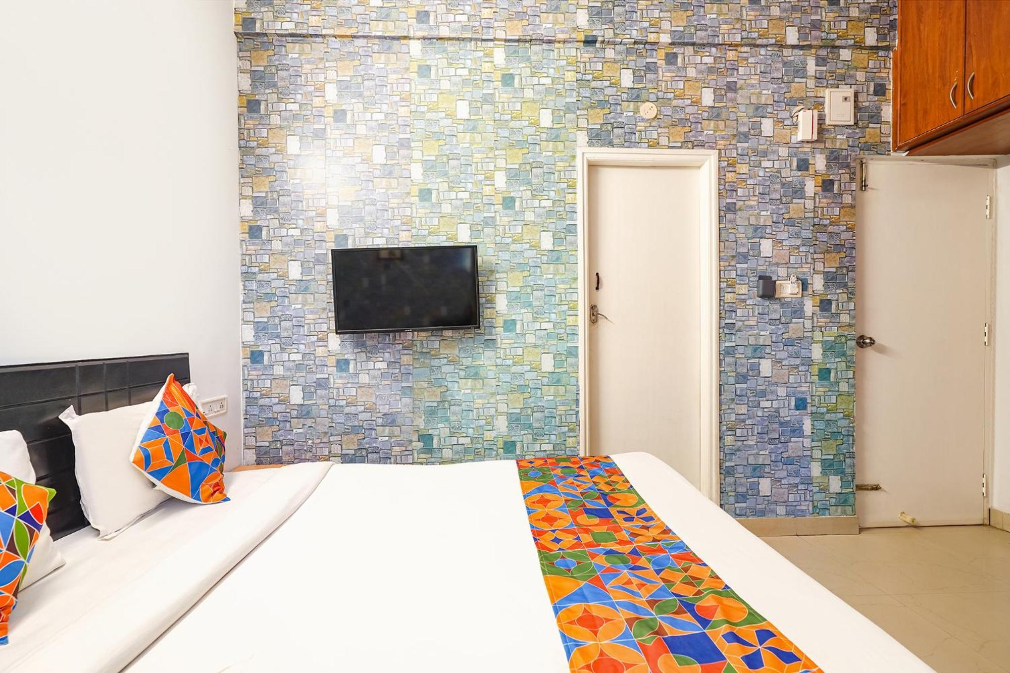 Fabexpress Kings Suites I Bangalore Exterior foto