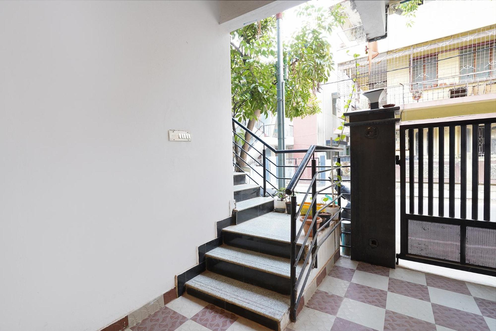 Fabexpress Kings Suites I Bangalore Exterior foto