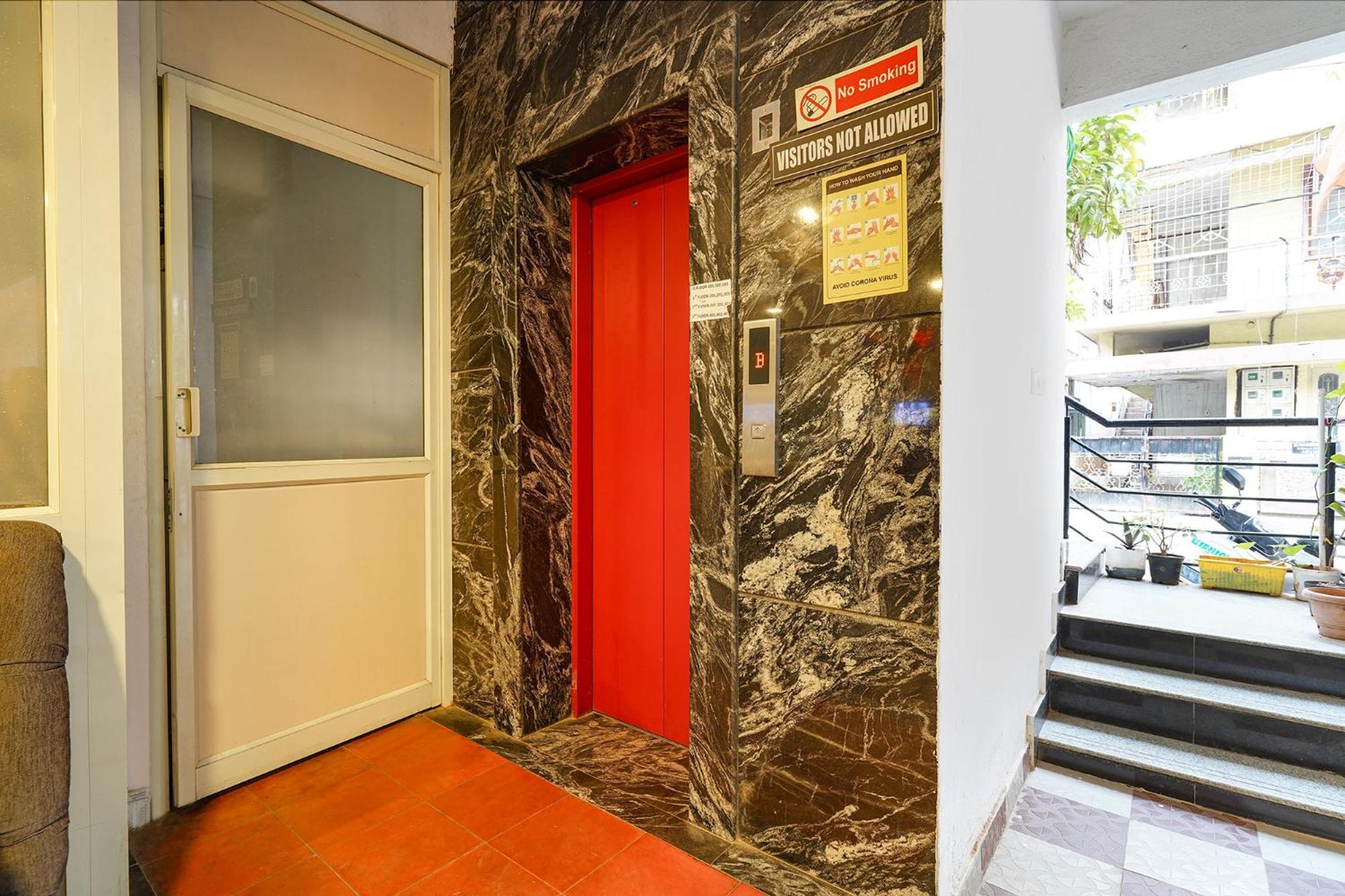 Fabexpress Kings Suites I Bangalore Exterior foto