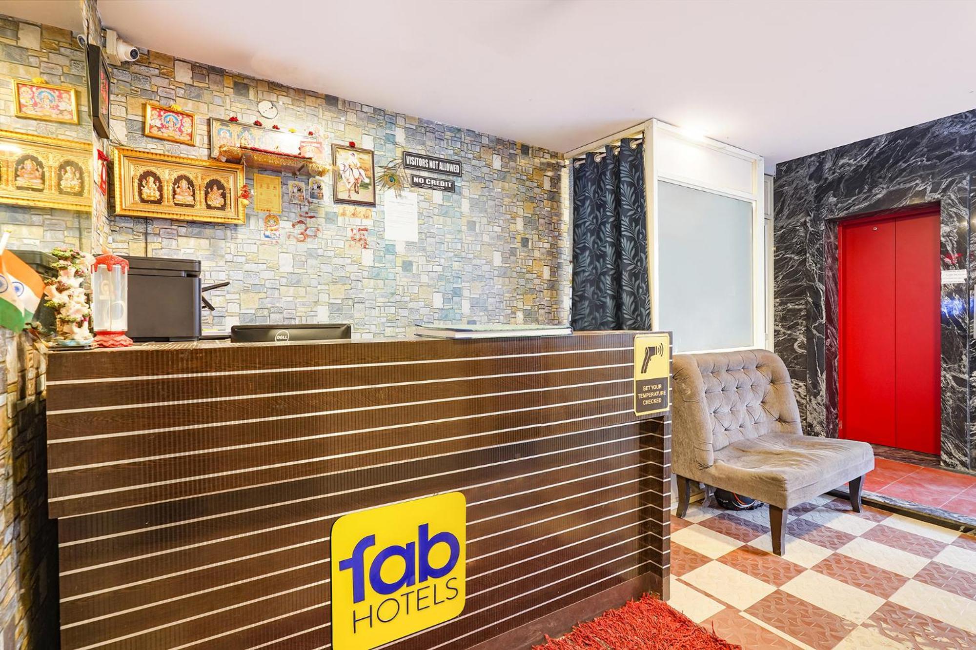 Fabexpress Kings Suites I Bangalore Exterior foto