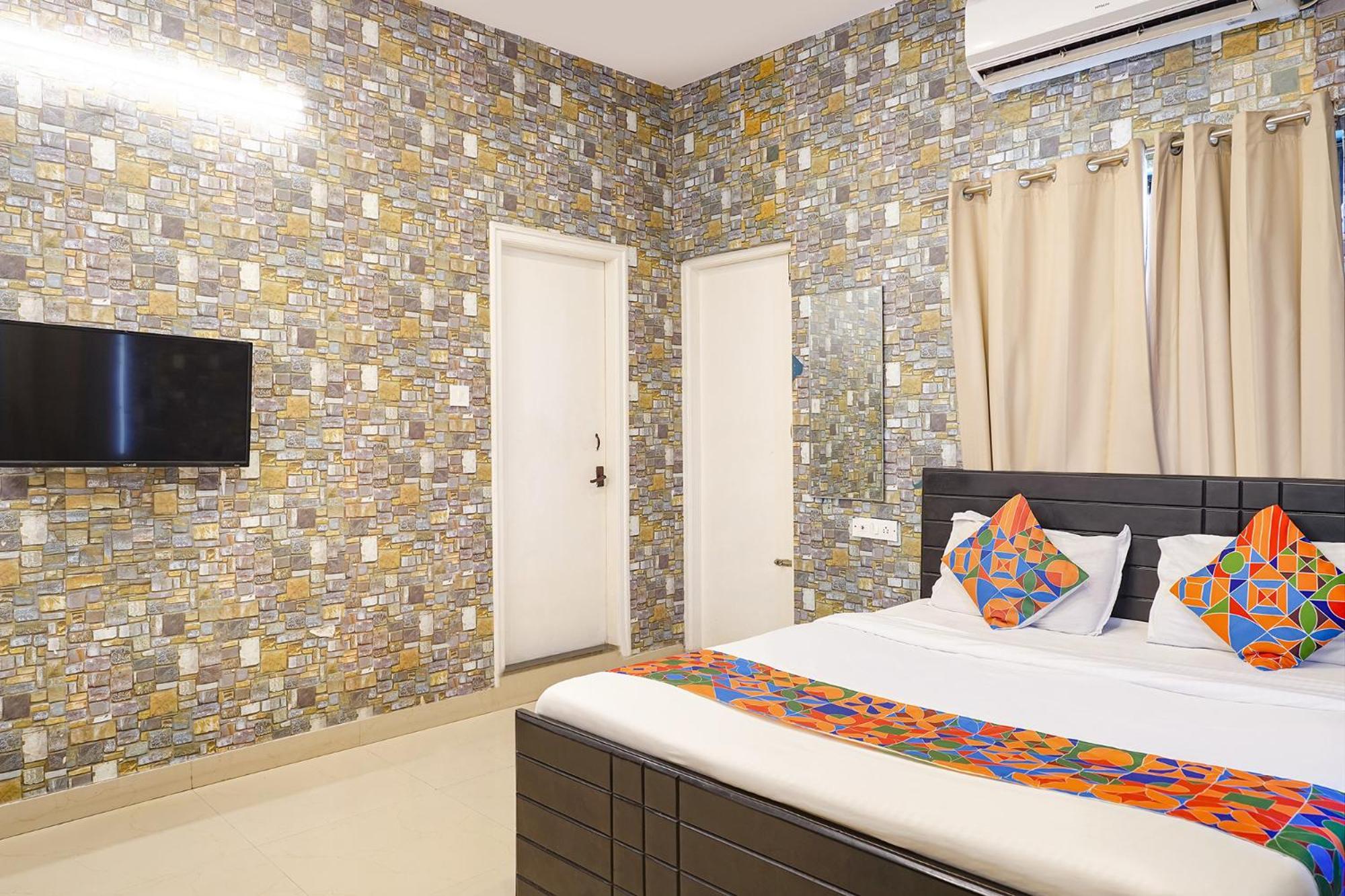 Fabexpress Kings Suites I Bangalore Exterior foto