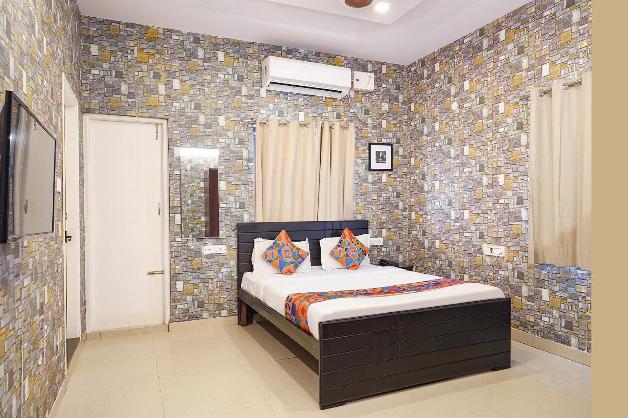 Fabexpress Kings Suites I Bangalore Exterior foto