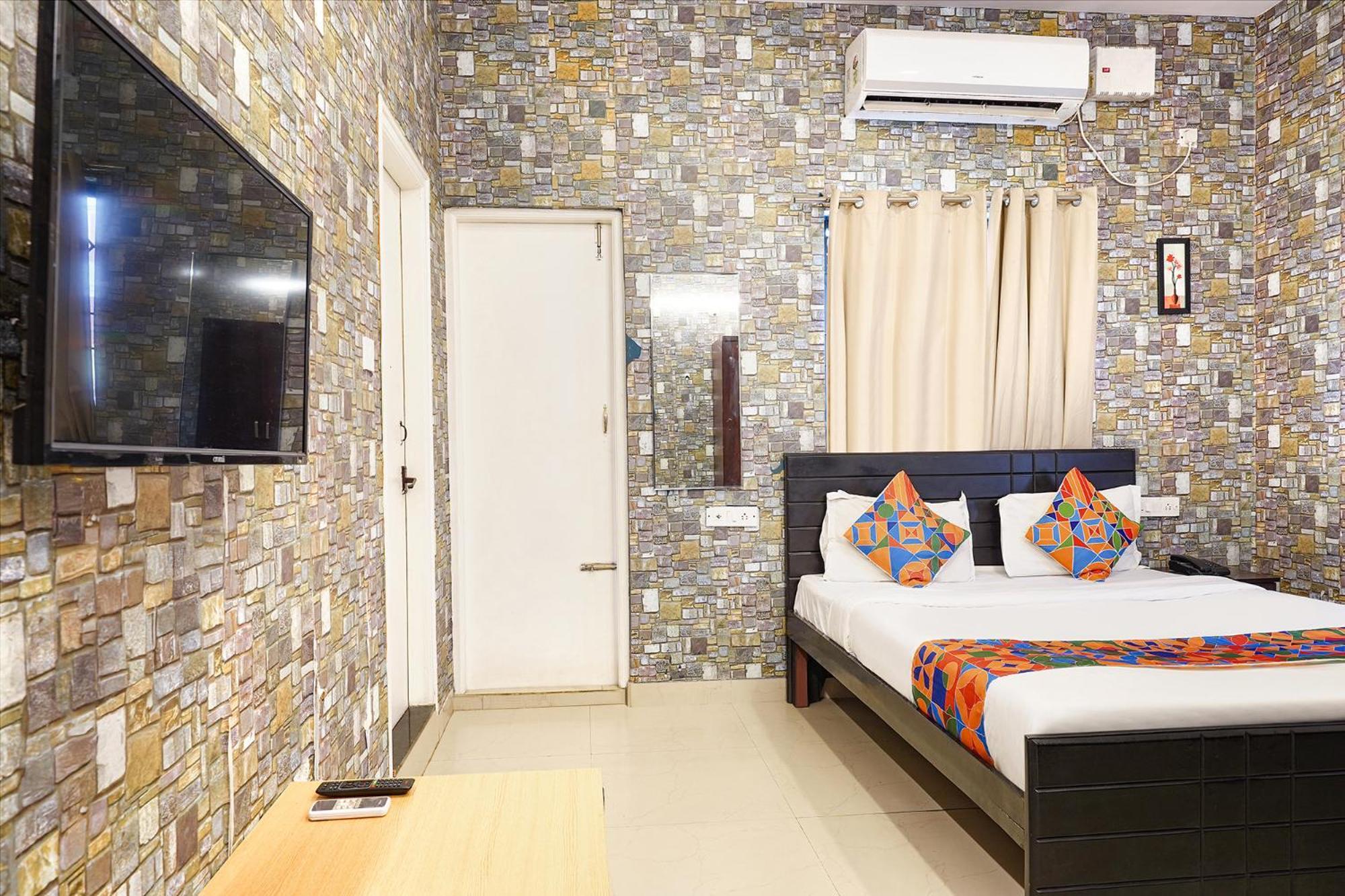 Fabexpress Kings Suites I Bangalore Exterior foto